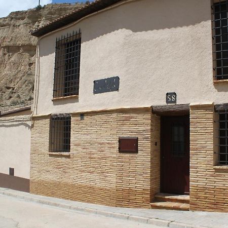 Lanaja Casa El Aljibeヴィラ エクステリア 写真