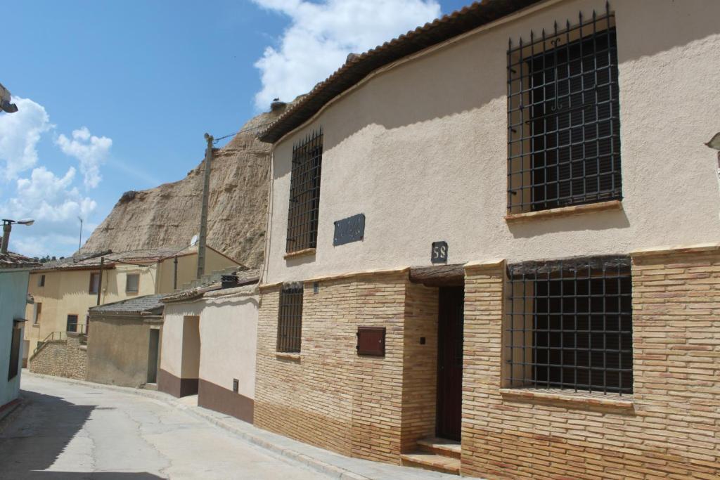 Lanaja Casa El Aljibeヴィラ エクステリア 写真