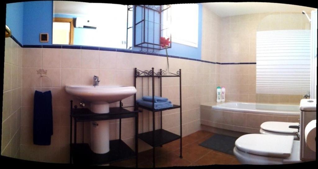 Lanaja Casa El Aljibeヴィラ 部屋 写真